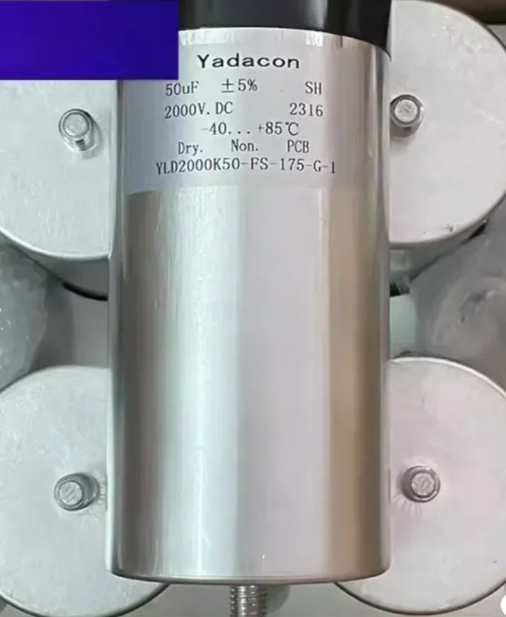 50uf x 2000V DC-Link-Kondensatoren