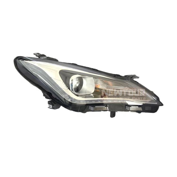 Assembled Front Light Unit for Changan Eado PLUS Car Accessories 4121010-BN02 4121020-BN02 Turn Signals Led Headlights