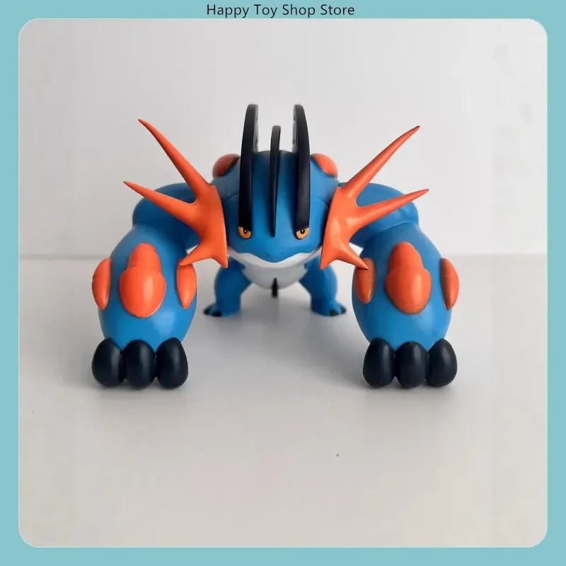 

Аниме-фигурка Мега Свамперт 9 см, коллекционная модель-статуэтка, украшение для рабочего стола, игрушка, подарок для фанатов