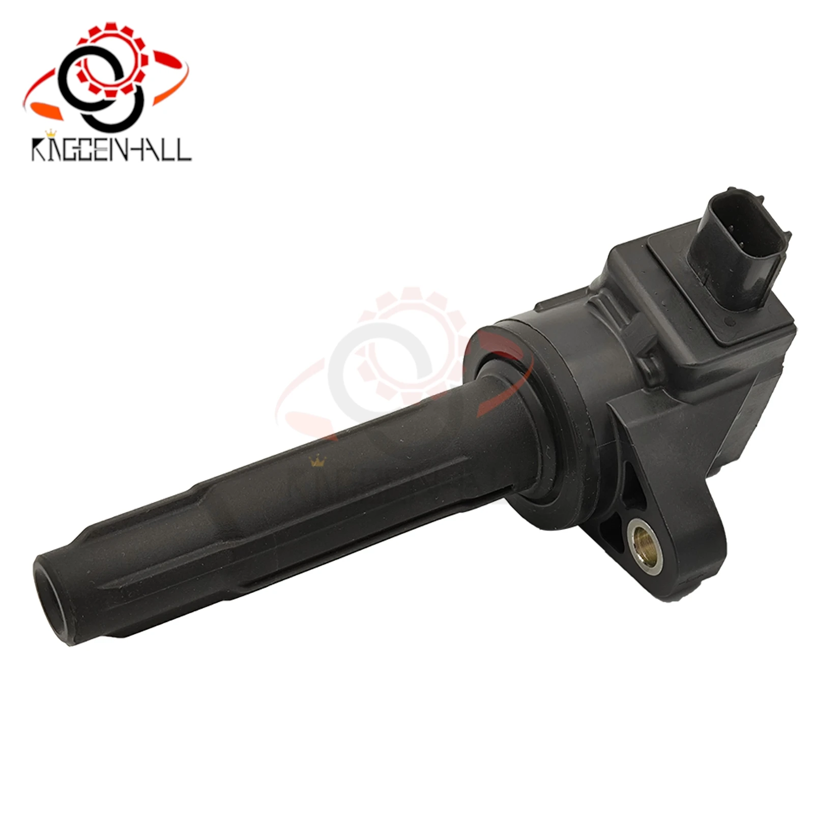 Engine Ignition Coil 30520-55A-005 FK0445  Compatible With Honda Fit 4 1.2 1.3 1.4 CITY 1.5L CR-V 3 FR-V Civic 1.3L 1.8L 2.0L