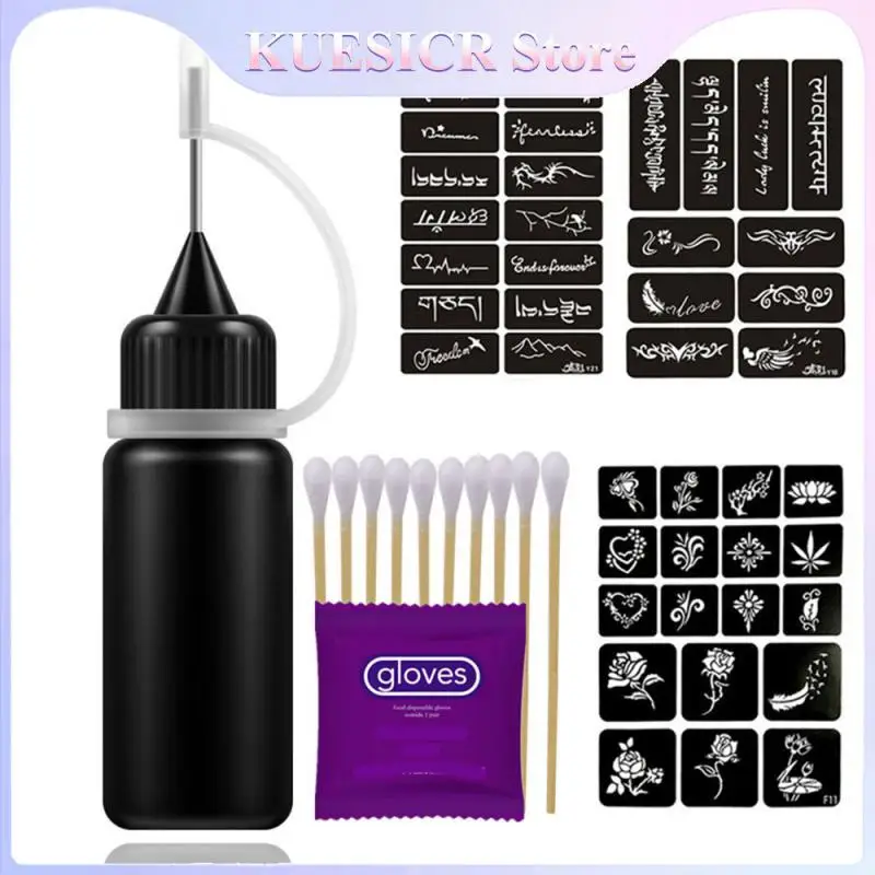 

Временная тату-жидкость, тату-пигмент, чернила, безопасная тату-пигмент, товары для тату, профессиональные тату-чернила, Полуперманентная татуировка, красота тела