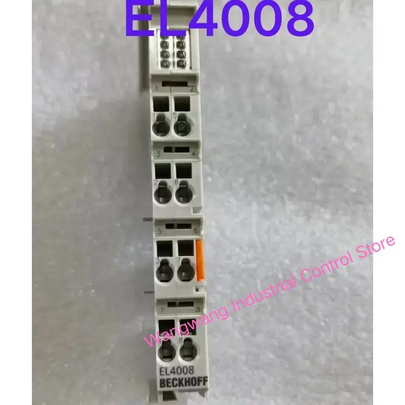 Second-hand test OK EL4008 module