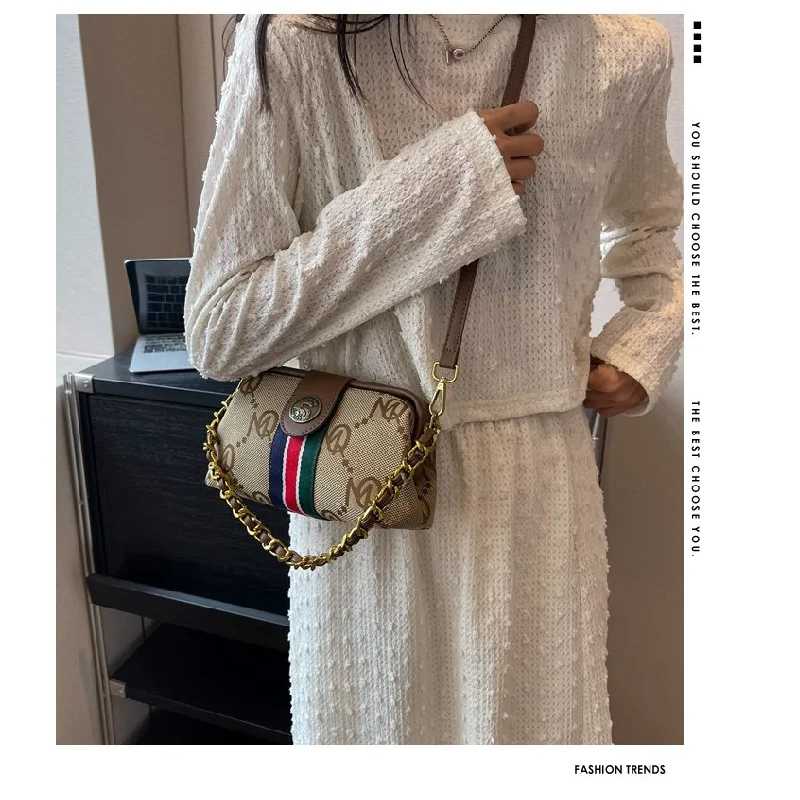 

Роскошная женская сумка через плечо из кожи премиум-класса с Парижским аккуратным легким мягким повседневным современным стилем ​