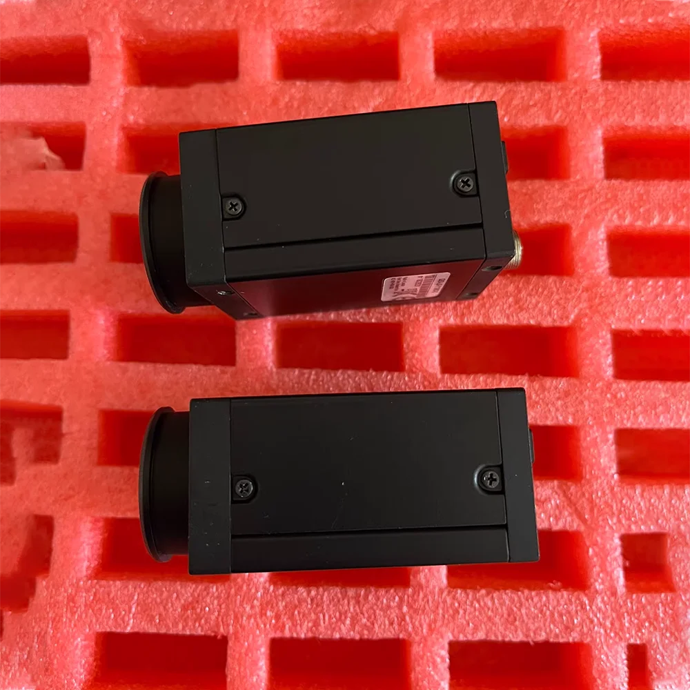 1PCS 90%NEW 9M Colour Industrial camera 1’ ccd GS3-U3-91S6C-C
