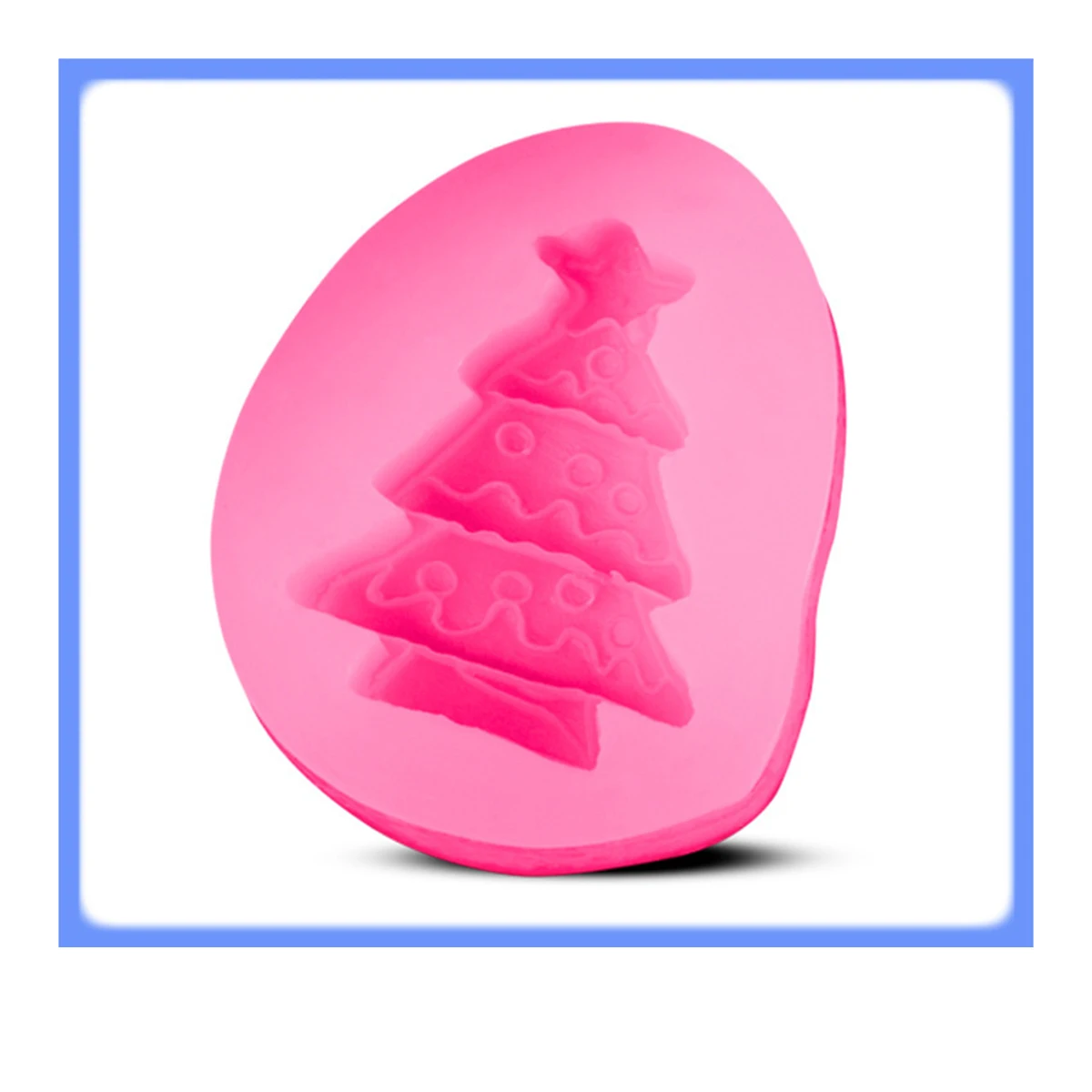 

Cake Decoration Mold Baking Molds for Cakes Sugar Craft Christmas Cartoon Mould Shapes Candy