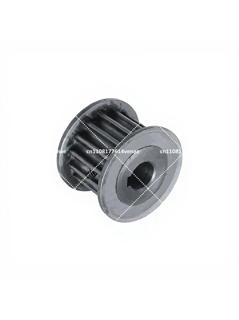 5mm Spacing 15T 16T Motor Pulley Electric Skateboard Aluminum Alloy Belt Synchronous Gear