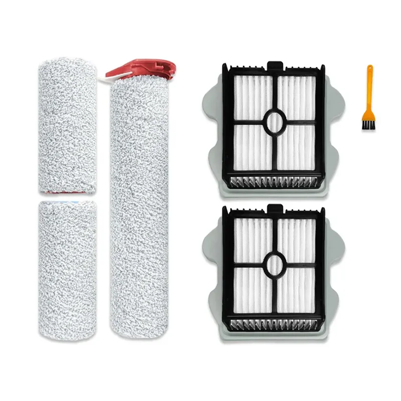 A24P Per Roborock Dyad Pro / A10 Plus / A10 Ultra Parti per aspirapolvere Spazzola a rullo principale Accessori di ricambio per filtro Hepa