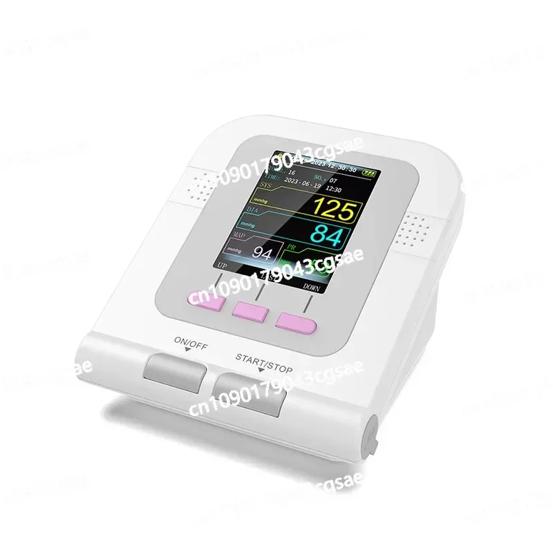 Pet Cat and Dog Blood Pressure Monitor Animal Blood Pressure Meter Veterinary Blood Pressure Meter