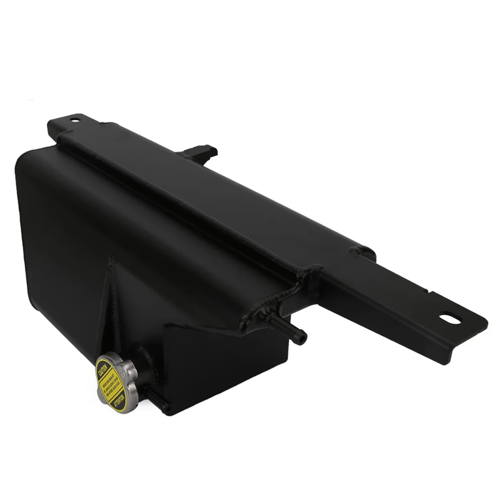 Aluminum Radiator Coolant Overflow Tank for 2009-2014 GTR R35 VR38DETT VR38