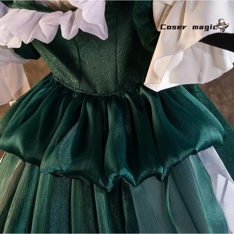 لعبة عكس: 1999 أزياء كاكانيا التأثيرية أزياء الهالوين كرنفال حفلة عيد الميلاد لعب الأدوار الملابس