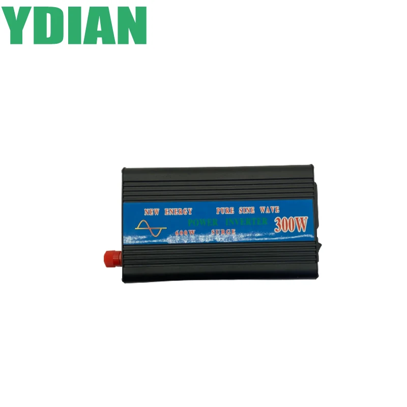 

Household High-quality 12V 24V 36V 48V 60V 72V 84V DC to AC 110V 120V 220V 230V Pure Sine Wave Inverter 300W Converter Power