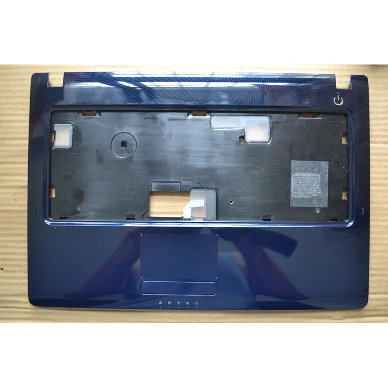 

Новый верхний корпус для ноутбука PP+New с подставкой для рук и тачпадом для R478 R480 BA75-02411B