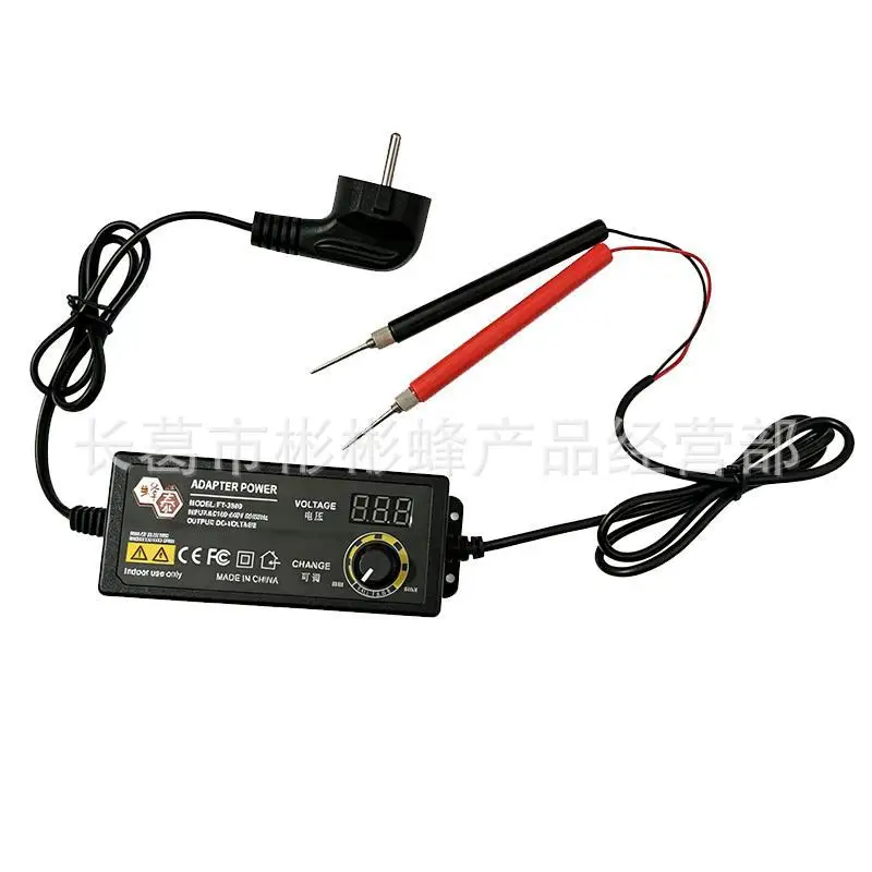 Beekeeping Wire Embedding Device Adjustable Voltage Electric Wire Embedding Device, Beeswax Nest Based Wire Embedding Device Pro