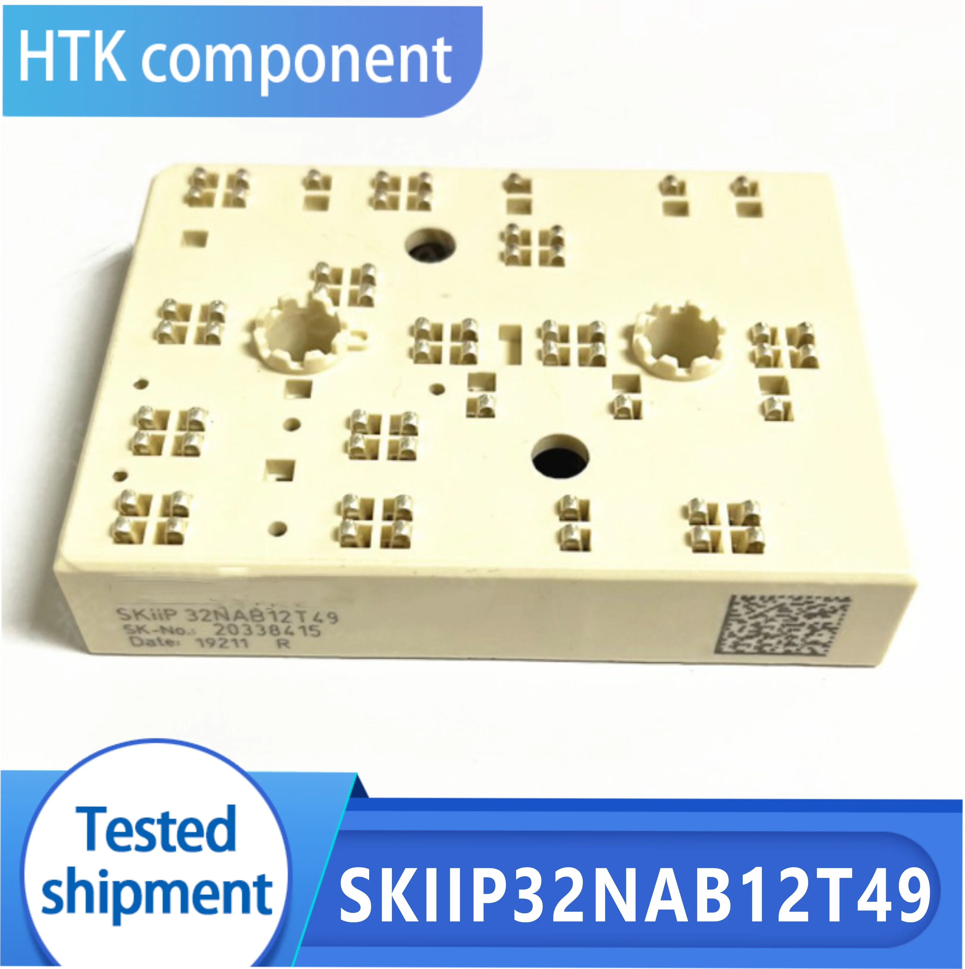 SKIIP32NAB12T49 NEW ORIGINAL MODULE