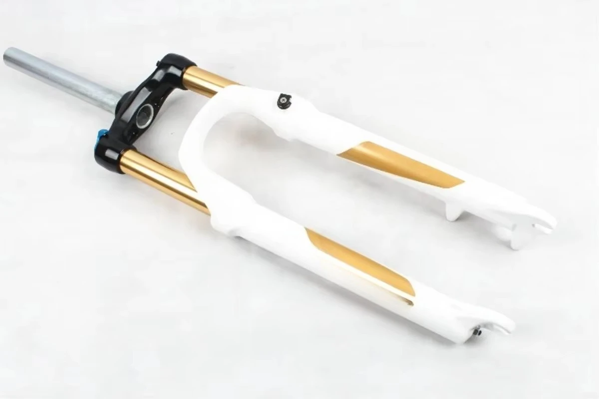 Zoom mountain bike front fork air spring suspension fork magnesium alloy fork VAXA