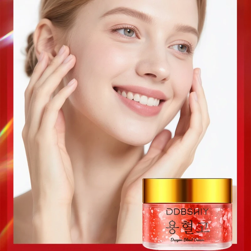 Dragon's Blood Cream Lady Cream Plain Cream Locks in Moisture So That Skinappears Firm, Hydrated, Andradiant.