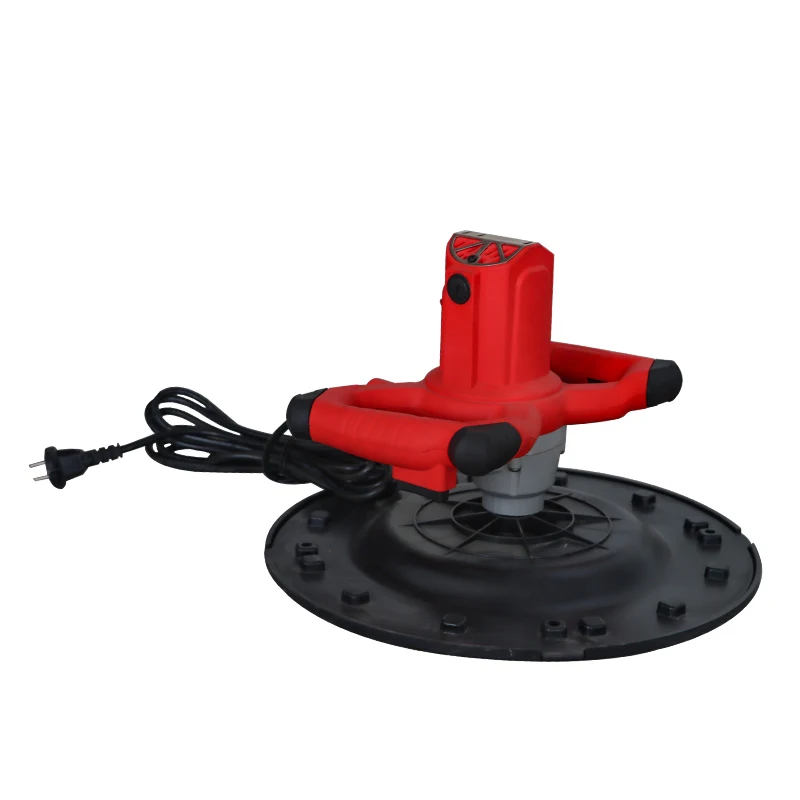 exquisite craftsmanship Render Spray Machine Automatic Electric Trowel for Plastering Wall Cement Smoothing Mortar