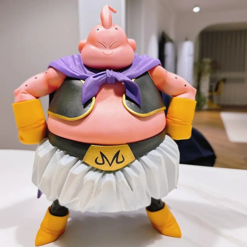 

Dragon Ball Figures Majin Buu Figurine Magnetic Levitation Figure Pvc Statue Model Collection Desk Decoration Gift Birthday Toys