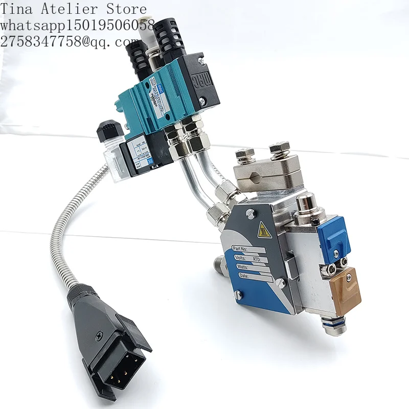 High-Quality Pneumatic Hot Melt Glue 8505369 with Module 1052934  Latest Best-Selling Model for Paper Packaging & Food Grade
