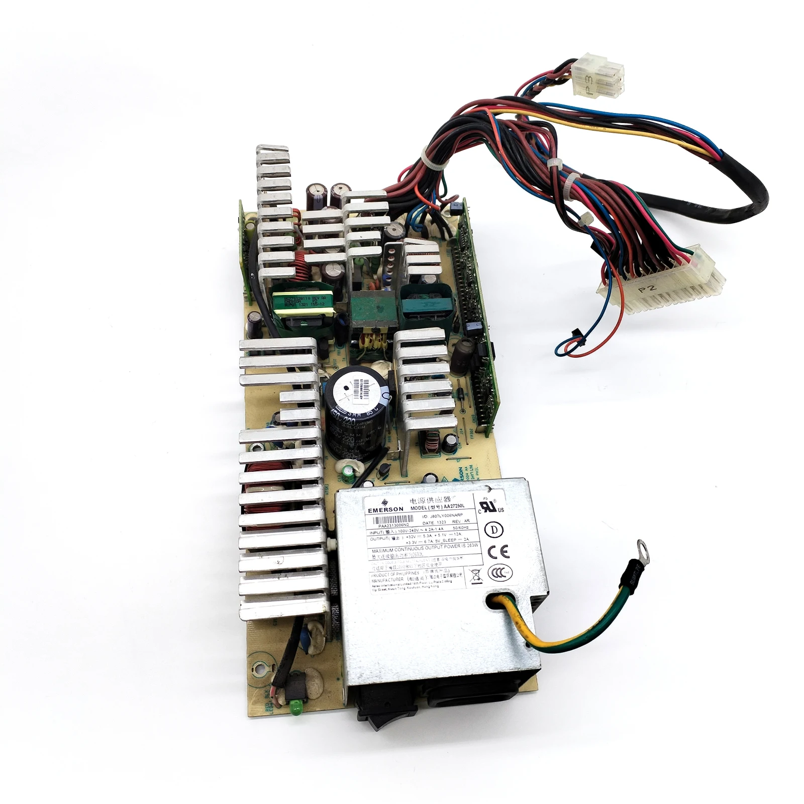 

Power Supply Board AA27250L For HP Designjet T930 T1500 T2500 T920 T3500 PSU T2530 T1530