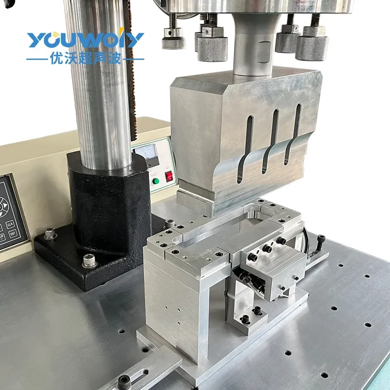 

Ultrasonic plastic welding machine head bottom mold, ultrasonic