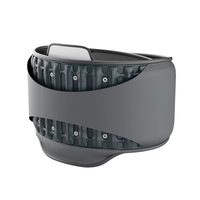 Graphene Heat Therapy Back Air Decompression Back Belt Lumbar Traction Support Electrically Heated Lumbar Support Belt