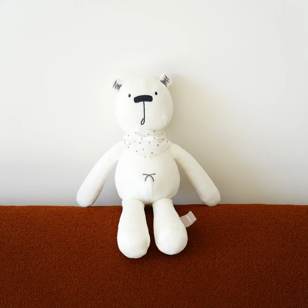 Jungle Animal Lion Bear Fox Plush Toys Forest Stuffed Doll Home Room Decor Children Gifts