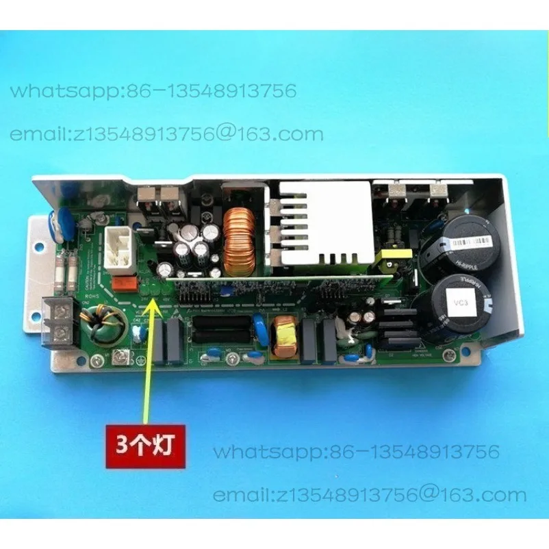 

Новый блок питания AVR для лифта VC300XHC380-A, регулируемая плата питания 300 Вт EL3-AVR, три индикатора