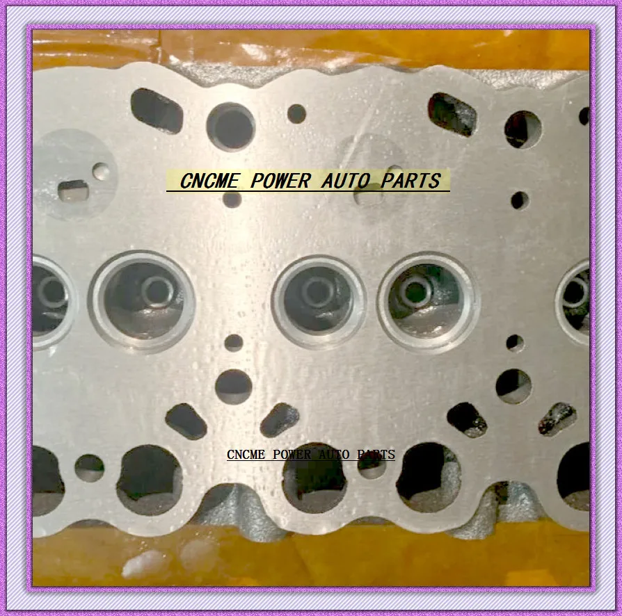 L3E Cylinder Head For Caterpillar For Mitsubishi Engine Parts MM437676 31B01-31021 31A01-15011 ME202621 32A01-21020 11040-FY501