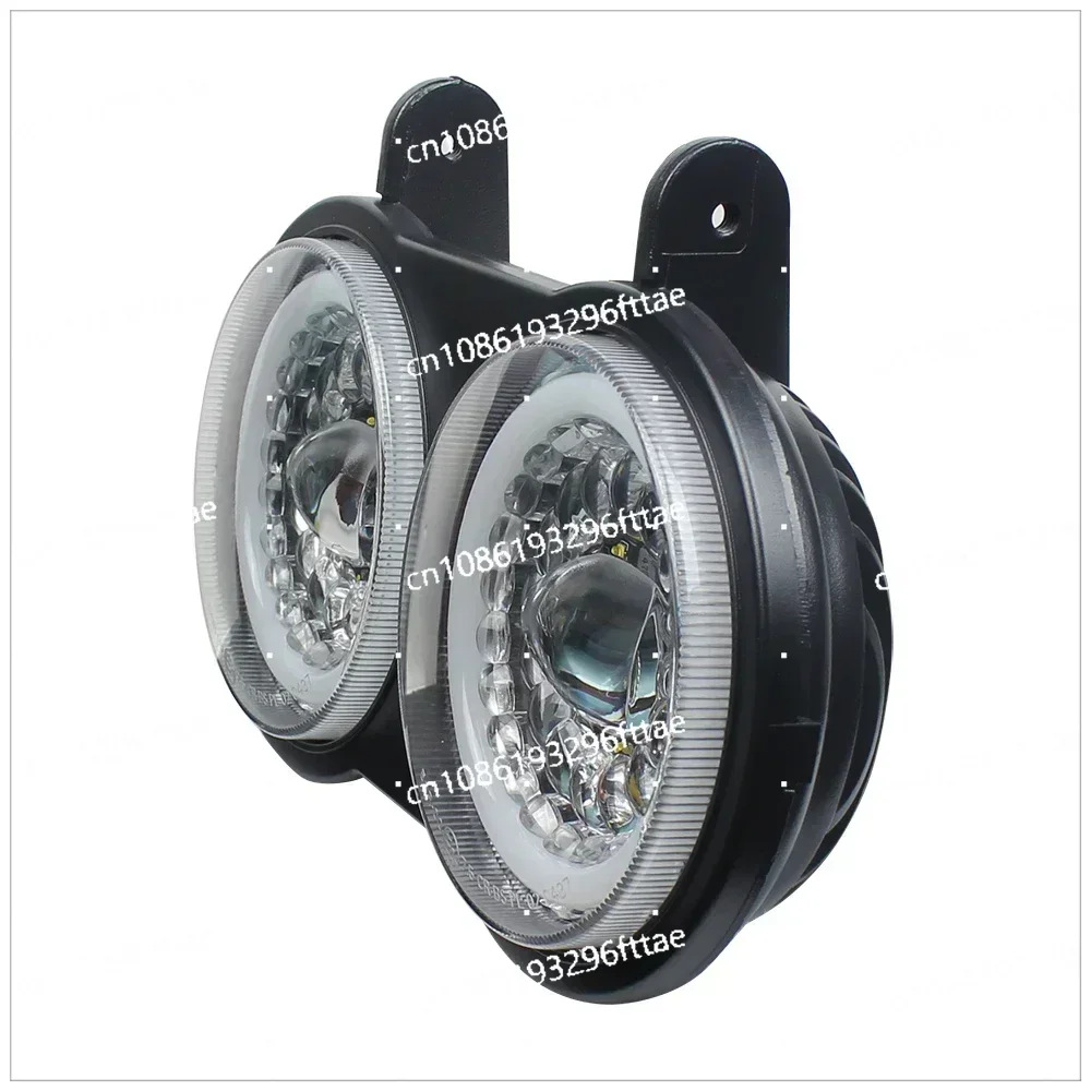 Buell-Motorcycle LED Headlight, XB9S, XB12S, 2003-2010