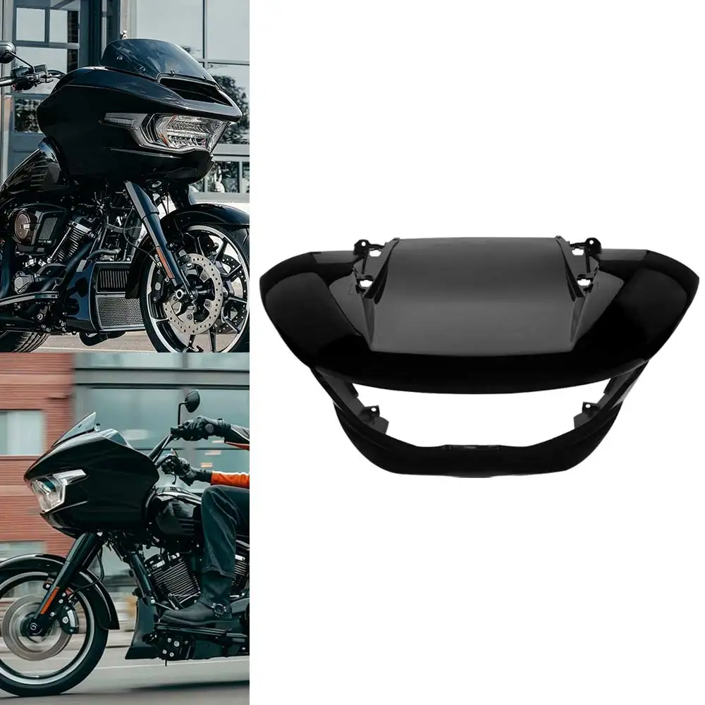 

Накладка на переднюю внешнюю фару из АБС-пластика для мотоциклов Harley Touring Road Glide CVO/SE ST Limited FLTRXSE FLTRXSTSE 2023-2026