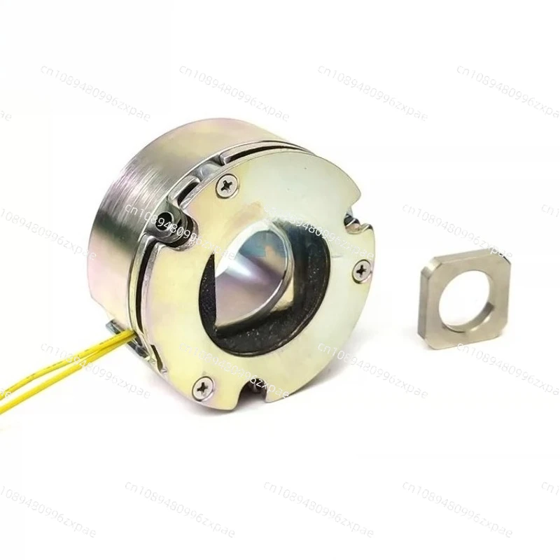 S80 24V Electromagnetic Failure Power Brake Small Size Failure-Safe Power off Brake for Mechanical Arm  3.2Nm G003-REB1880