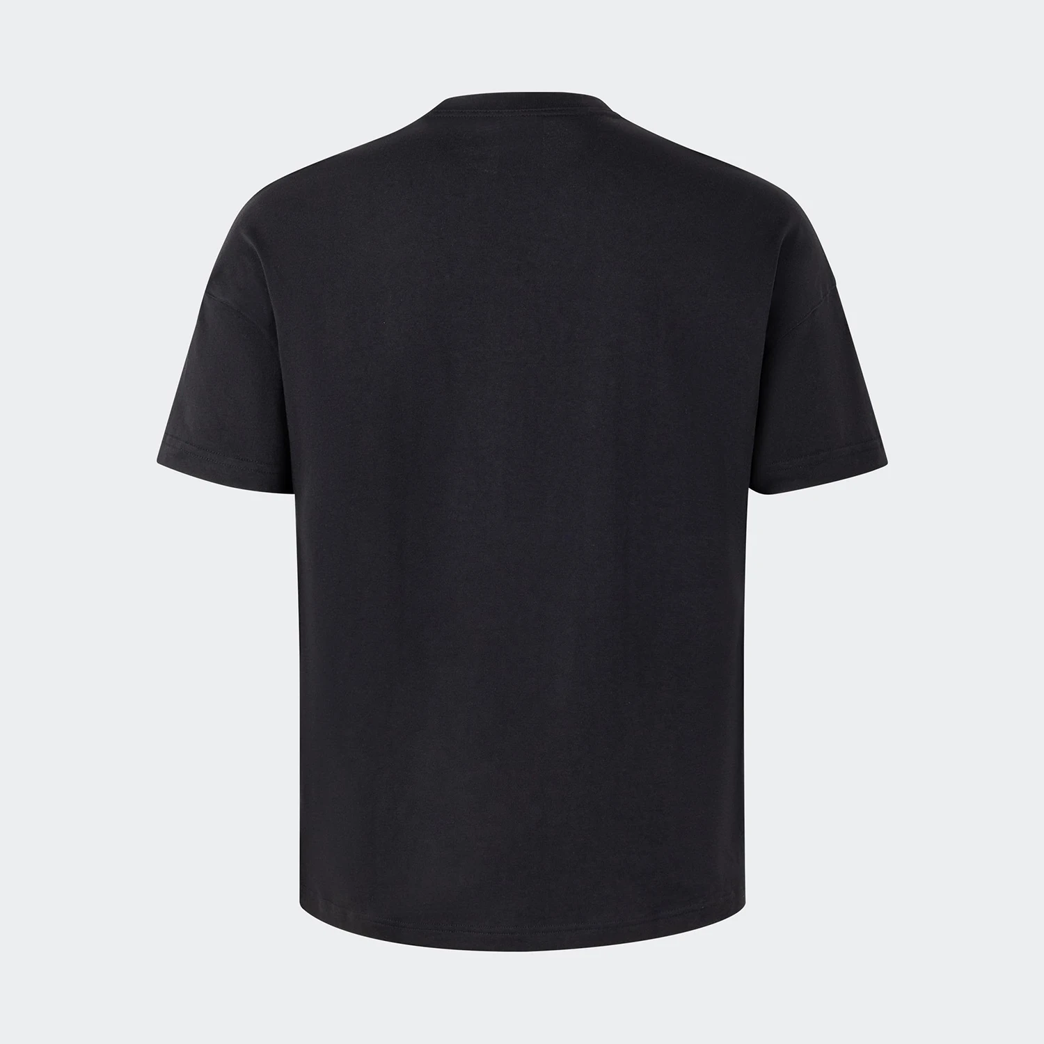 Adidas genuine new men's loose sports training casual short sleeved shirt JY8565