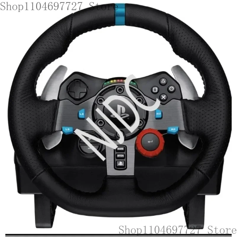 Game Controller  G29 Driving Force Game Steering Wheel  PS5/PS4/and PC Steering Wheel