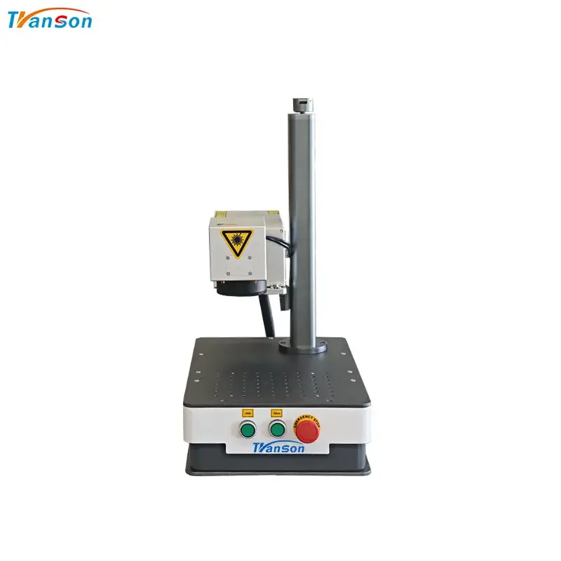 3W 5W draagbare UV-lasermarkering/graveermachine/apparatuur prijs