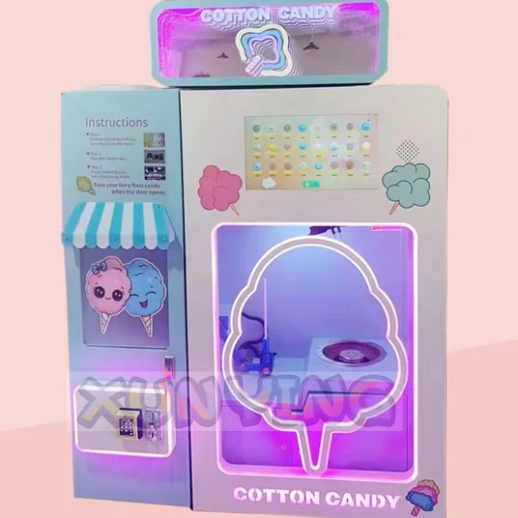 Candy Factory Fully…