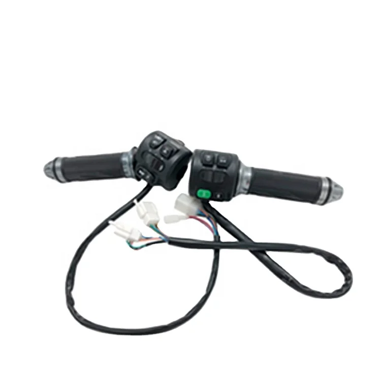 

SIAECOSYS Z6 3-скоростной режим, ручка дроссельной заслонки, комбинированная парковка, обратный и спортивный переключатель для мотоциклов, переключатели для управления дроссельной заслонкой