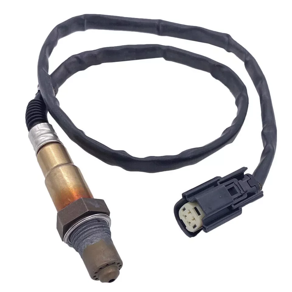 Sensor de O2 de oxigênio a montante e a jusante para Ford Focus 2012-2013 2.0L L4 234-5113 234-4575 5147022 0258017322 8F9Z9F472B, 2x, novo