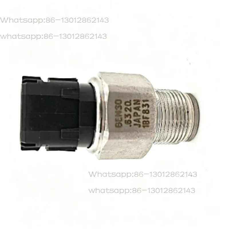 High Quality Common Rail Pressure Sensor 499000-6320 Construction Machinery Spare Parts