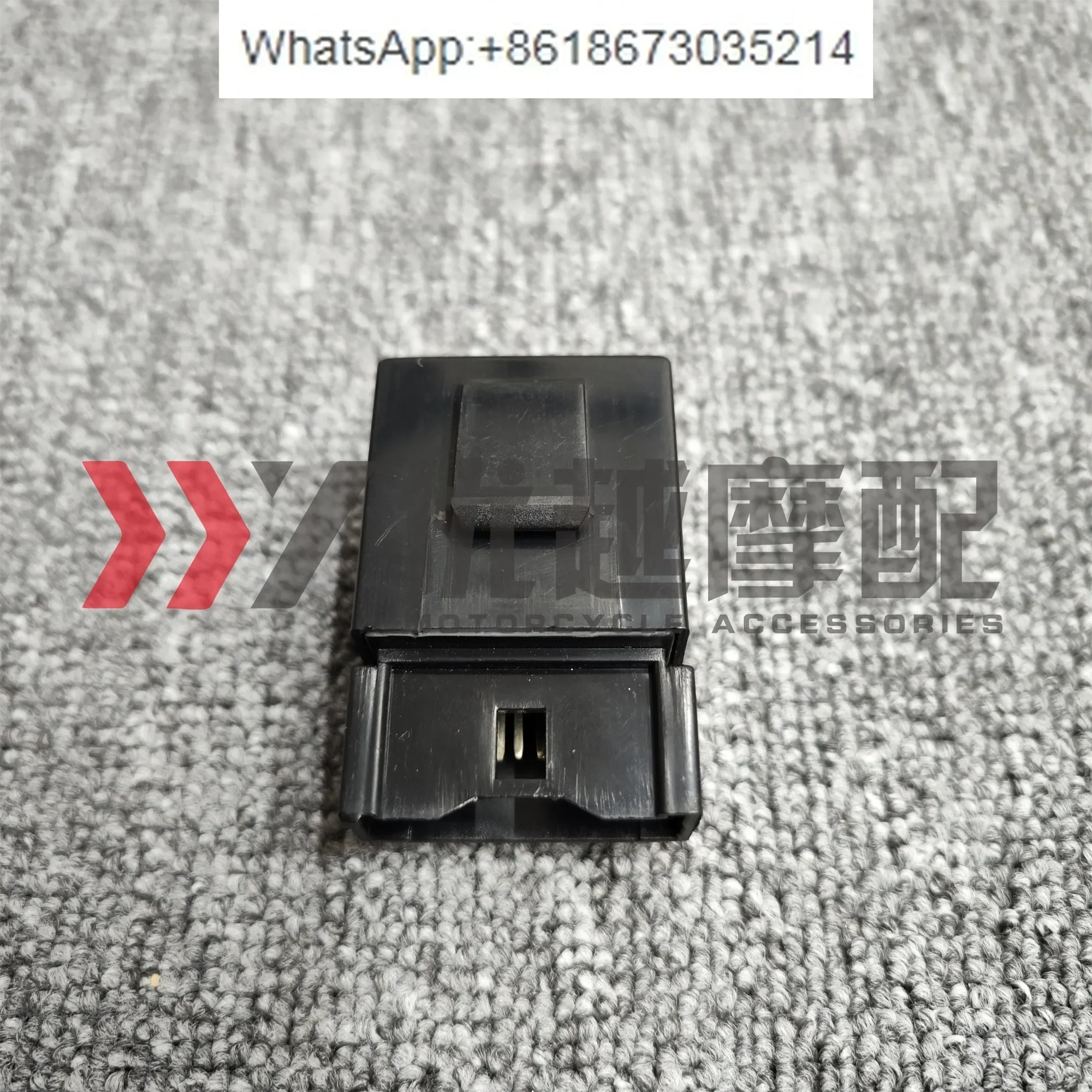 

R1 R6 FZ8 FZ1 XJ6 MT-09 MT-07 Relay, Circuit Control Box