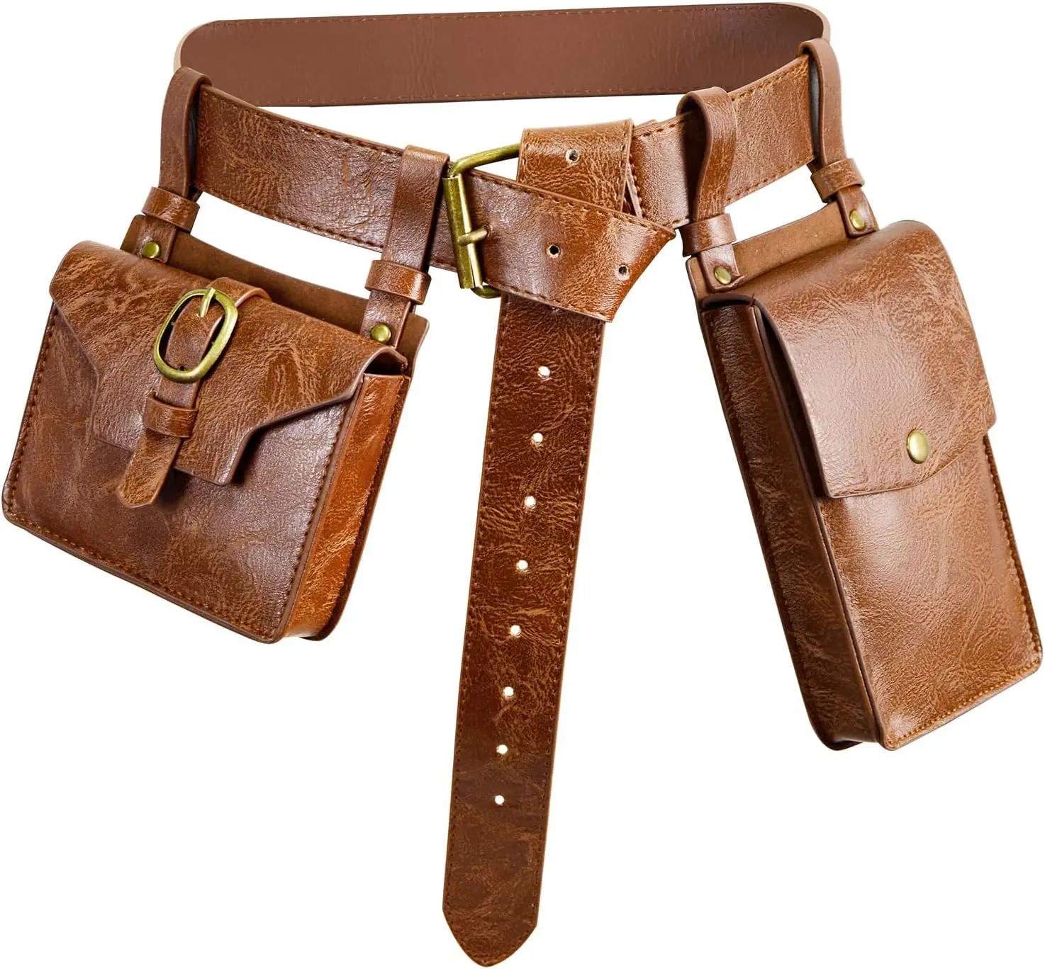 conjunto-de-3-pecas-de-cinto-pochete-de-couro-pu-medieval-para-homens-e-mulheres-clipe-de-telefone-steampunk-para-role-playing-viking-e-atividades-renascentistas