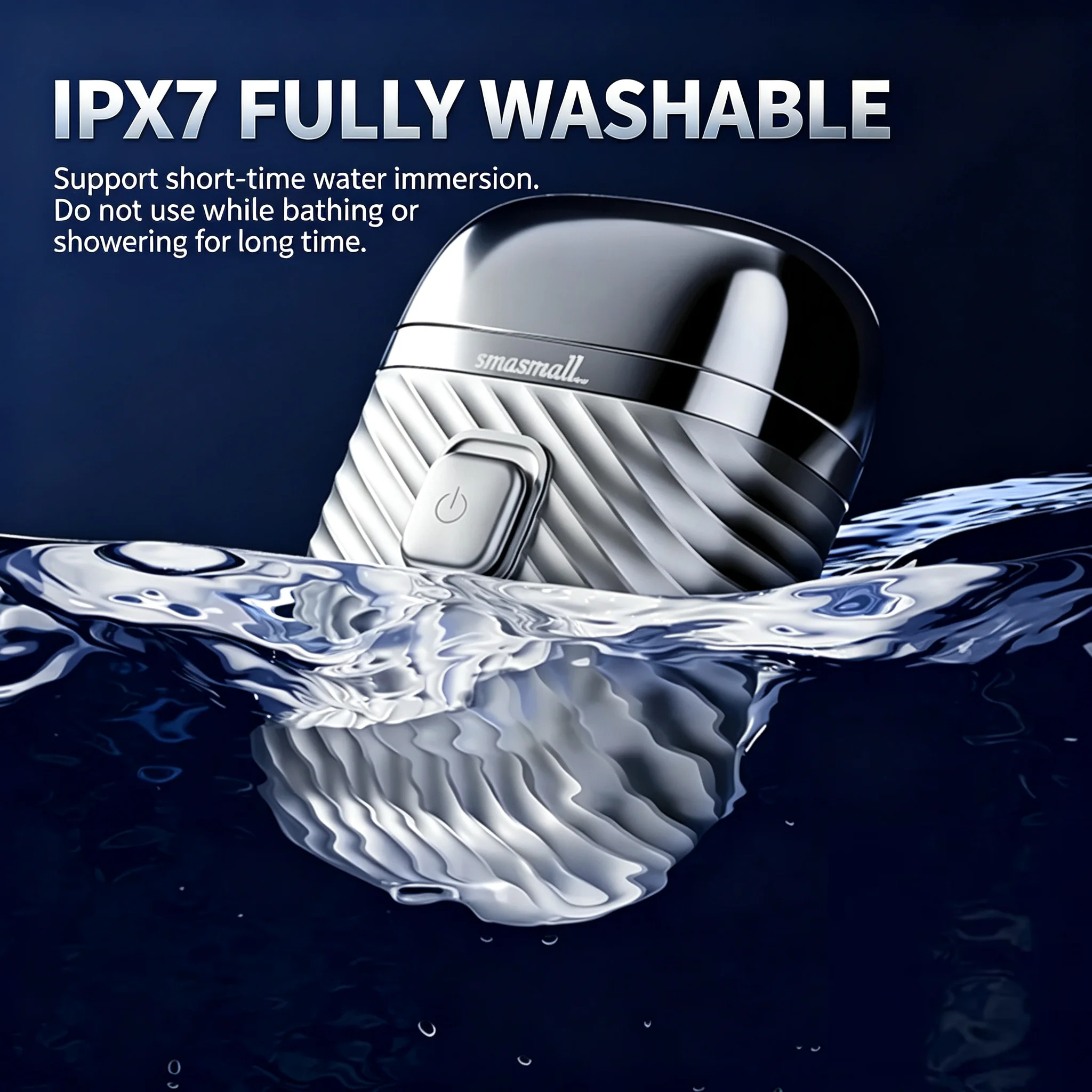 Men'S Grooming Gift Set - SMASMALL Matebox 3 in 1 Mini