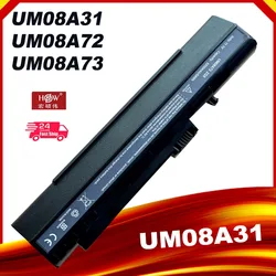 Laptop battery For Acer Aspire One KAV10 KAV60 ZG5 D150 AOA150 A110 UM08A31 UM08A51 UM08A52 UM08A71 UM08A72