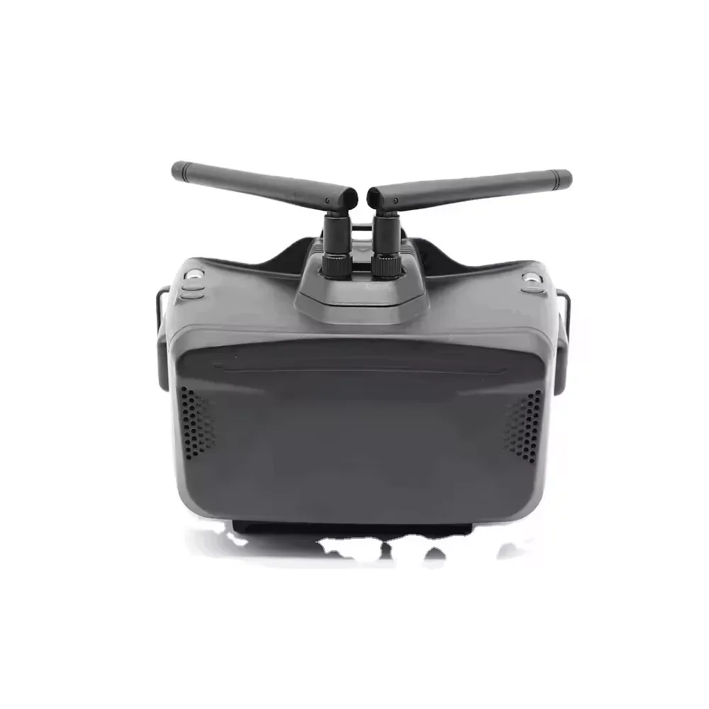 Skyzone Cobra Lite FPV Goggles 480x272 LCD 32GB DVR Receiver Diversity RC Racing Drone FOV50 Airplane Headband COBRA LITE LCD