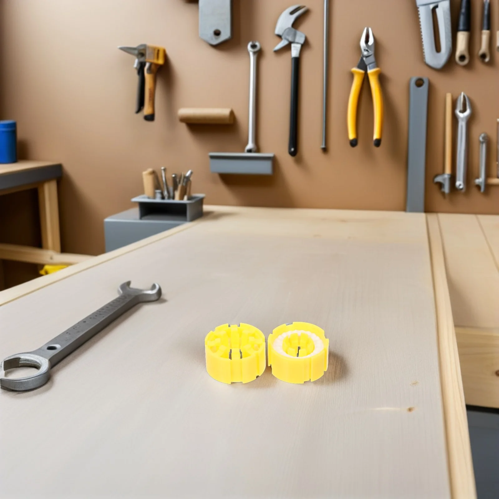 

2pcs Automatic Jacket Life Vest Bobbin Accessories Water Soluble Tablets Automatic Life Jackets Inflator Device Portable Safety