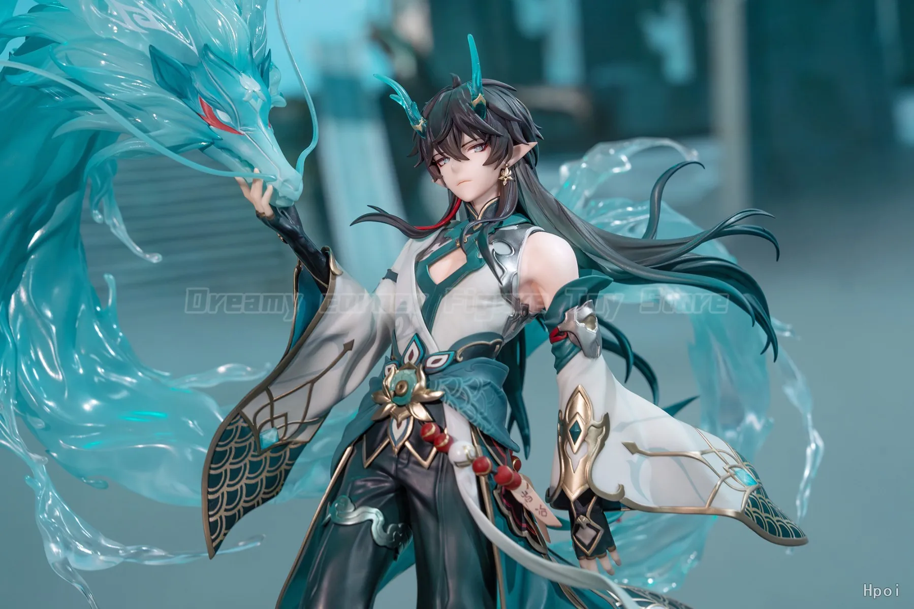 

В наличии: Фигурка APEX TOYS Honkai Star Rail Danheng Yinyue в масштабе 1/7