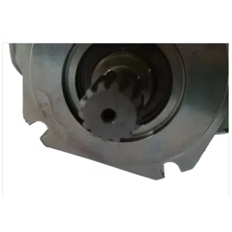 Hydraulische zuigerpomp voor ERR100/130/147r ijzeren bouwmachines pomp 5 pk 350 bar