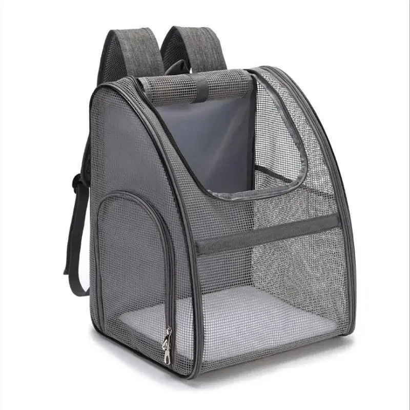 

Pet Backpack Portable Chest Small Dog Travel Pet Space Capsule Bag Cat