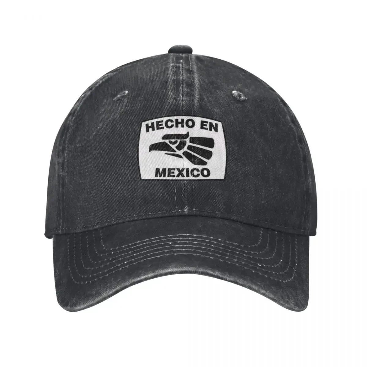 Hecho en Mexico Baseball Cap foam party Hat fishing hat Men Women's