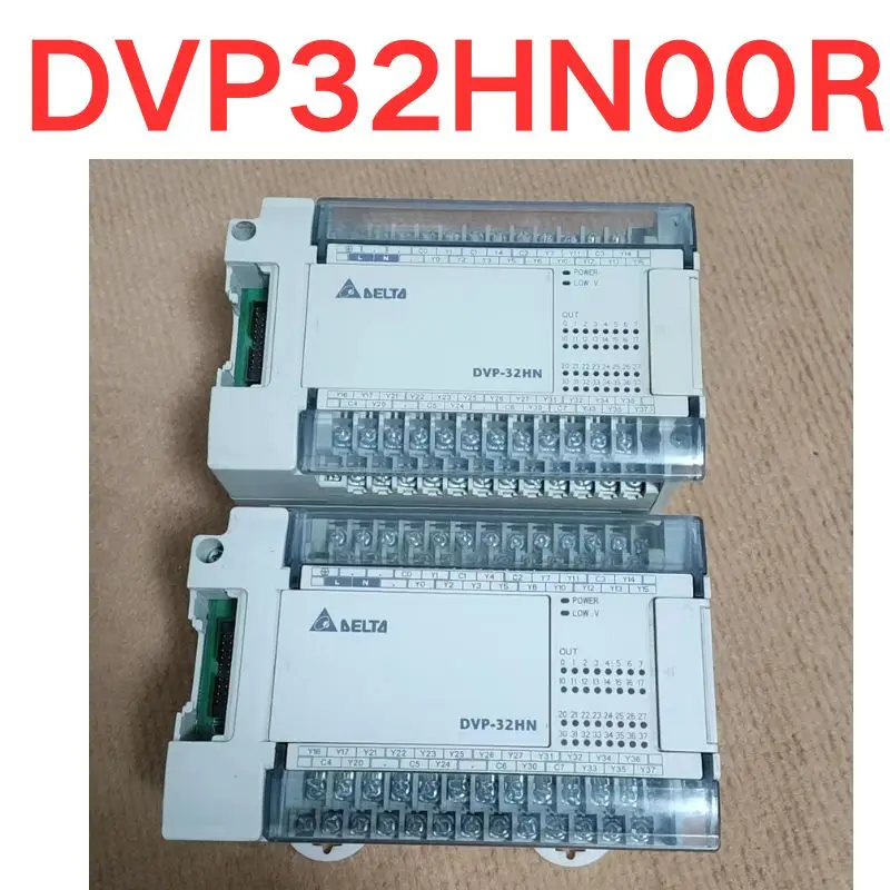 

Second-hand test OK Module DVP32HN00R